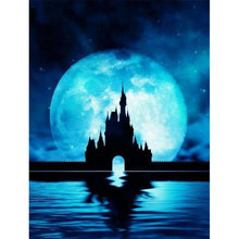 Load image into Gallery viewer, Castle - Full Drill Diamond Painting

