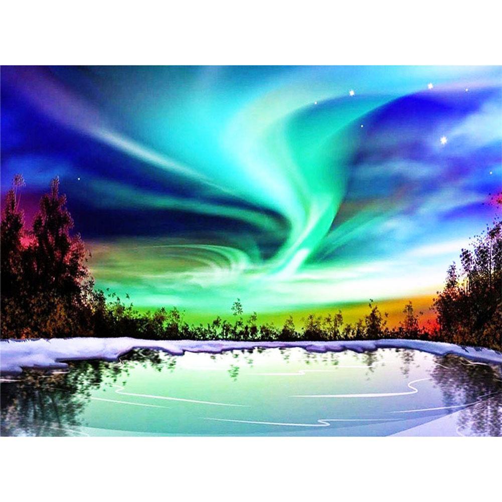 Fantasy SceneSet - Full Drill Diamond Painting