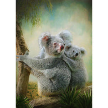 Load image into Gallery viewer, Cute Koala - Full Drill Diamond Painting
