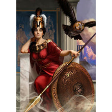 Load image into Gallery viewer, Athena - Full Drill Diamond Painting
