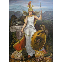 Load image into Gallery viewer, Athena - Full Drill Diamond Painting
