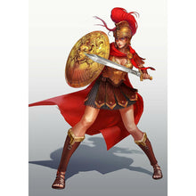 Load image into Gallery viewer, Athena - Full Drill Diamond Painting
