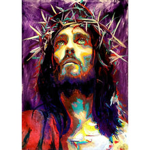 Load image into Gallery viewer, Christian - Full Drill Diamond Painting
