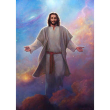 Load image into Gallery viewer, Jesus - Full Drill Diamond Painting
