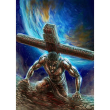 Load image into Gallery viewer, Religion - Full Drill Diamond Painting
