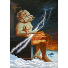 Load image into Gallery viewer, Greek Mythology - Full Drill Diamond Painting

