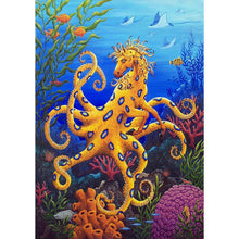 Load image into Gallery viewer, Sea AnimalsSet - Full Drill Diamond Painting
