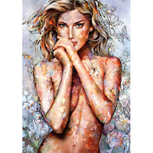 Load image into Gallery viewer, Butterfly Beauty - Full Drill Diamond Painting
