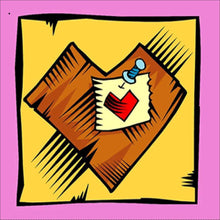 Load image into Gallery viewer, Love Heart - Full Drill Diamond Painting
