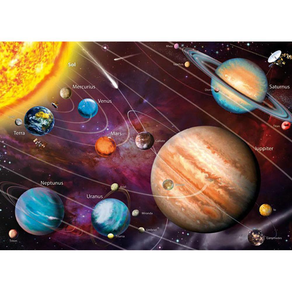 Universe - Full Drill Diamond Painting