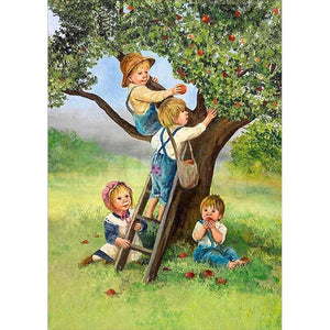 People - Full Drill Diamond Painting