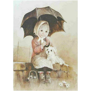 People - Full Drill Diamond Painting