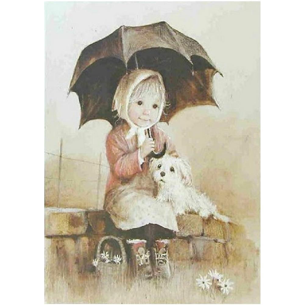 People - Full Drill Diamond Painting