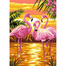 Load image into Gallery viewer, Bird - Full Drill Diamond Painting
