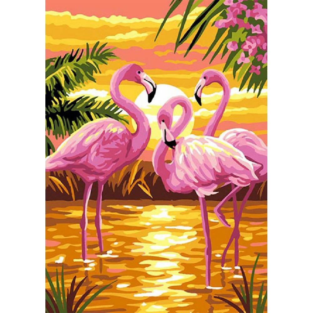 Bird - Full Drill Diamond Painting