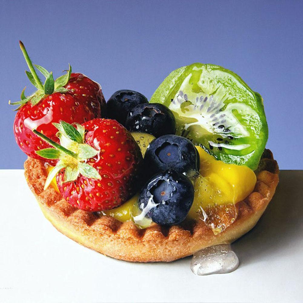 Dessert - Full Drill Diamond Painting