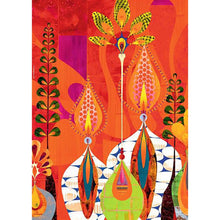 Load image into Gallery viewer, Abstract Tree - Full Drill Diamond Painting
