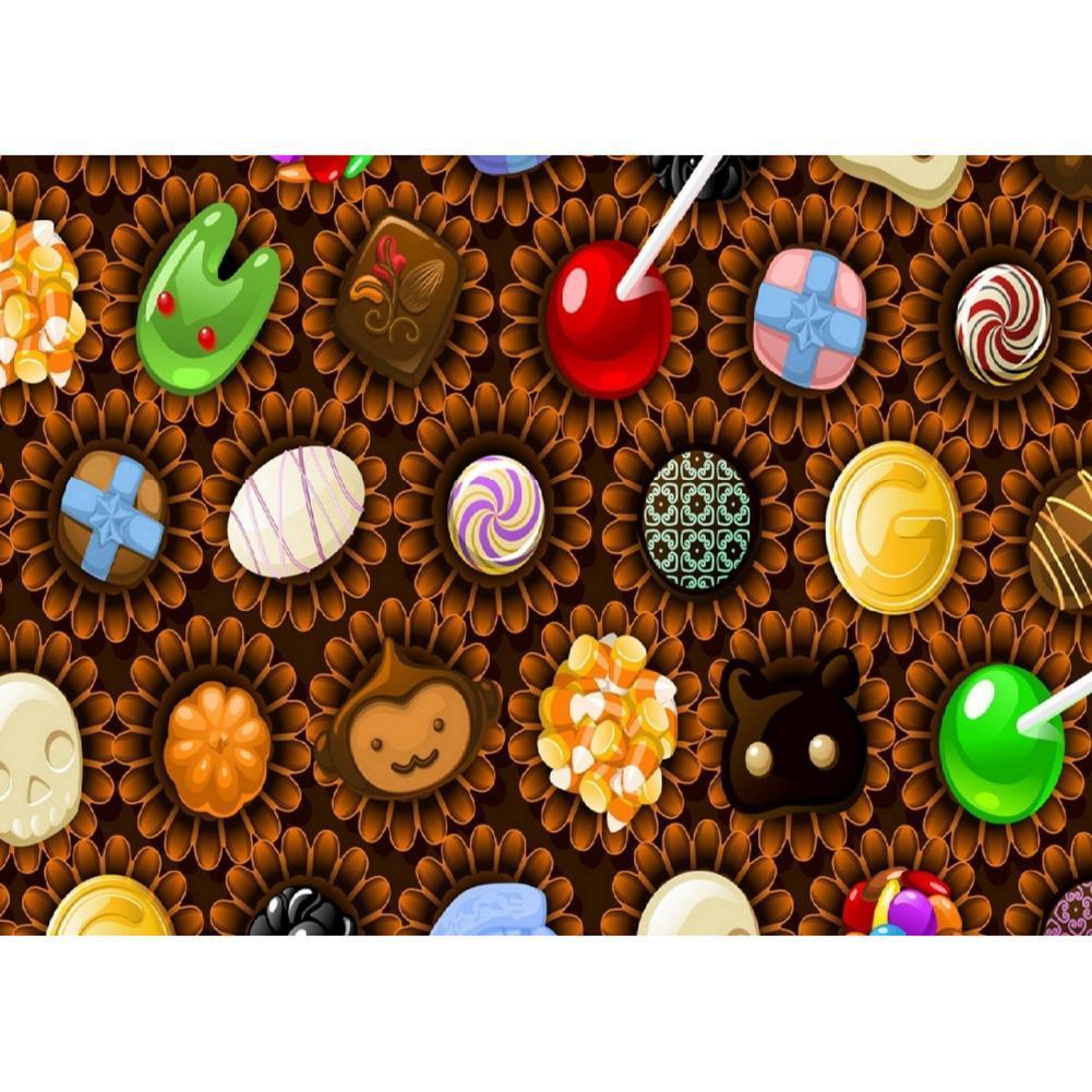 Candy - Full Drill Diamond Painting