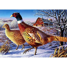 Load image into Gallery viewer, Dove - Full Drill Diamond Painting
