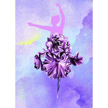 Load image into Gallery viewer, Flower Fairy - Full Drill Diamond Painting
