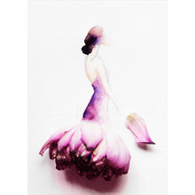 Load image into Gallery viewer, Flower Fairy - Full Drill Diamond Painting
