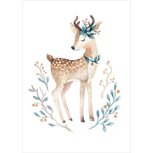 Load image into Gallery viewer, Deer - Full Drill Diamond Painting
