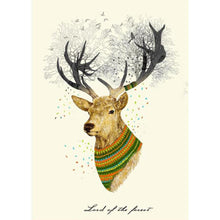 Load image into Gallery viewer, Deer - Full Drill Diamond Painting
