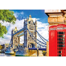 Load image into Gallery viewer, Bridge - Full Drill Diamond Painting
