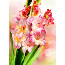 Load image into Gallery viewer, Flowers - Full Drill Diamond Painting
