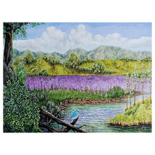 Load image into Gallery viewer, Gurgling Water - Full Drill Diamond Painting
