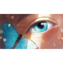 Load image into Gallery viewer, Eye - Full Drill Diamond Painting
