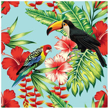 Load image into Gallery viewer, Two Parrots - Full Drill Diamond Painting - 40x40cm
