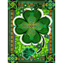 Load image into Gallery viewer, Lucky Flower - Full Drill Diamond Painting
