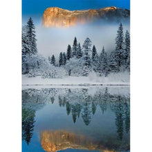 Load image into Gallery viewer, Snow - Full Drill Diamond Painting
