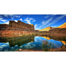 Load image into Gallery viewer, Great Mountains - Full Drill Diamond Painting
