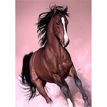 Load image into Gallery viewer, Horse - Full Drill Diamond Painting
