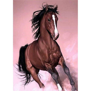 Horse - Full Drill Diamond Painting