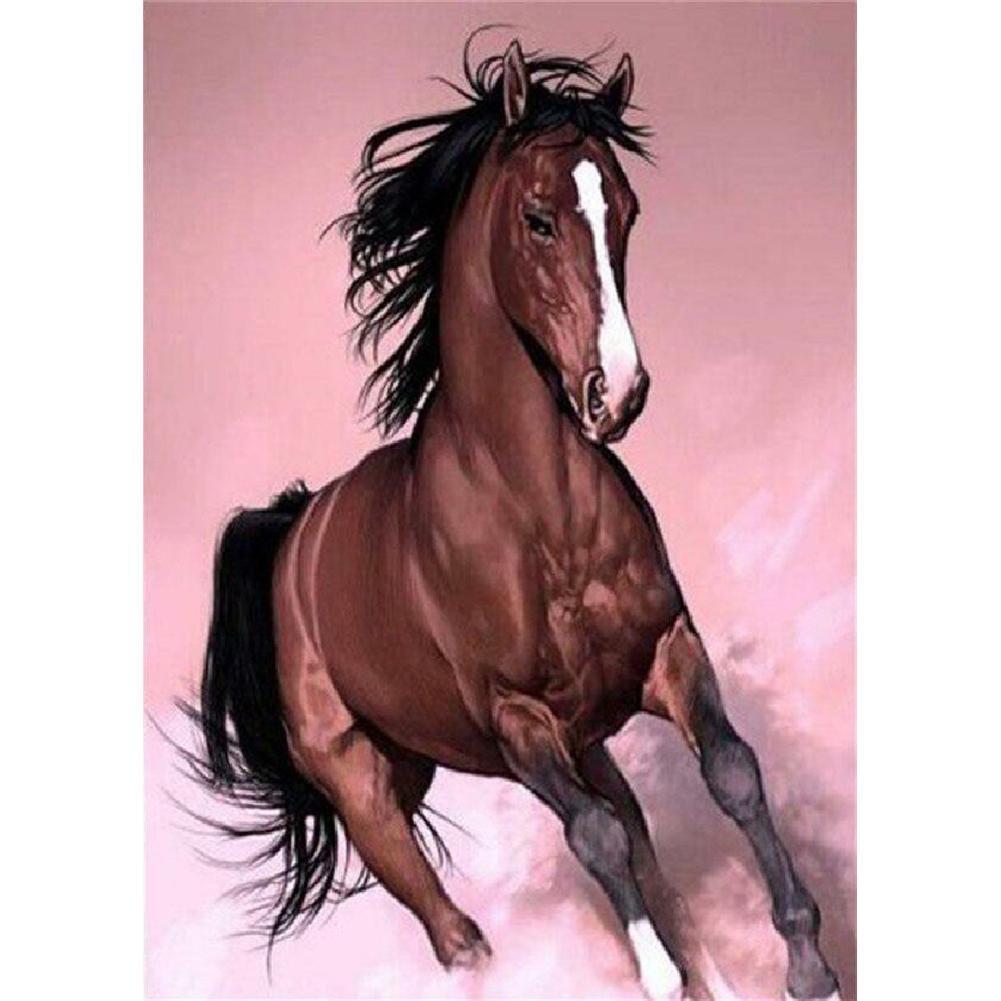 Horse - Full Drill Diamond Painting