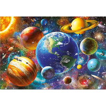 Load image into Gallery viewer, Universe - Full Drill Diamond Painting
