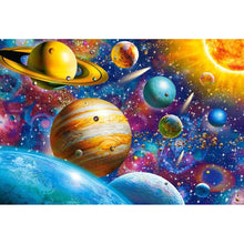 Load image into Gallery viewer, Universe - Full Drill Diamond Painting
