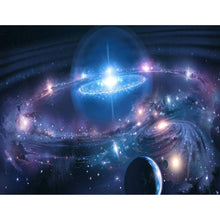 Load image into Gallery viewer, Gorgeous Universe - Full Drill Diamond Painting
