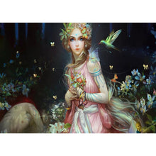 Load image into Gallery viewer, Full Beauty - Full Drill Diamond Painting
