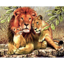Load image into Gallery viewer, Animal - Full Drill Diamond Painting
