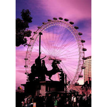 Load image into Gallery viewer, Ferris Wheel - Full Drill Diamond Painting
