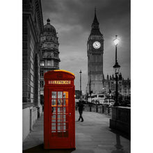 Load image into Gallery viewer, Big Ben - Full Drill Diamond Painting
