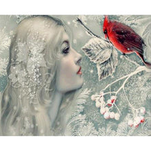Load image into Gallery viewer, Beauty Bird - Full Drill Diamond Painting
