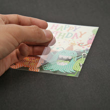 Load image into Gallery viewer, 12pcs/Set-Birthday-Diamond Greeting Cards
