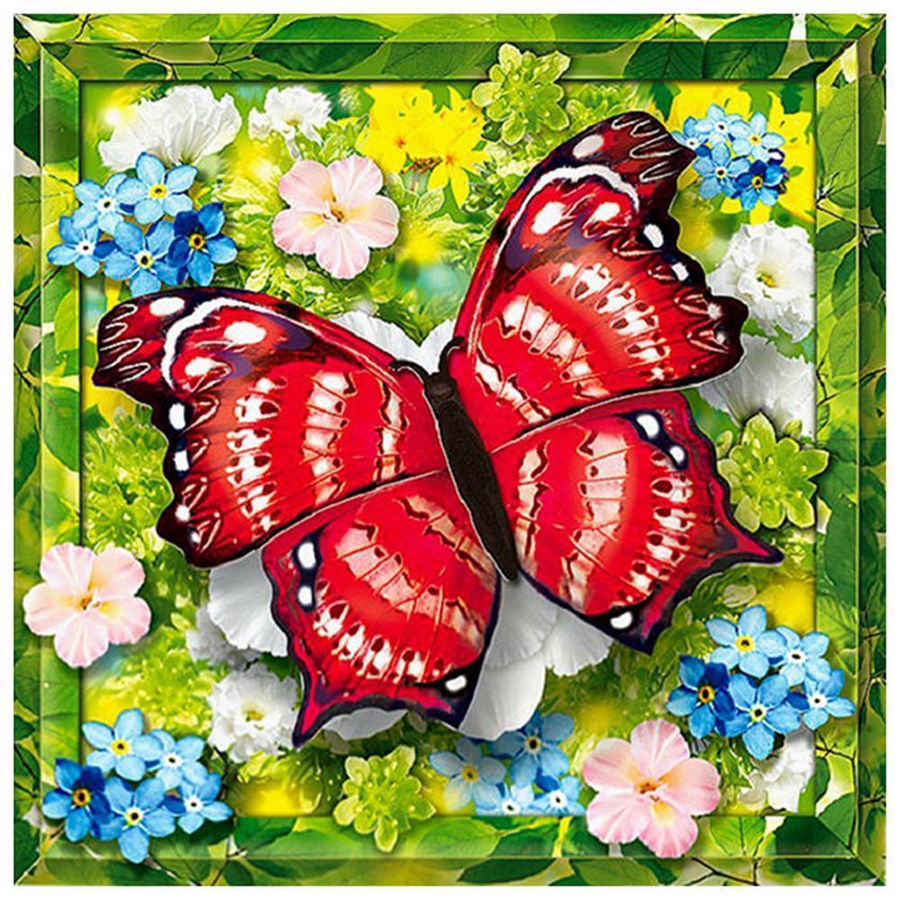 Butterflyation - Full Drill Diamond Painting