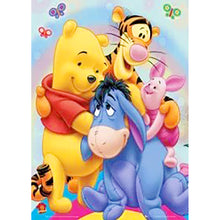 Load image into Gallery viewer, Winnie The Pooh-Full Drill Diamond Painting
