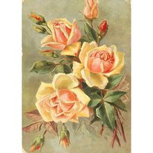 Load image into Gallery viewer, Yellow Flower - Full Drill Diamond Painting
